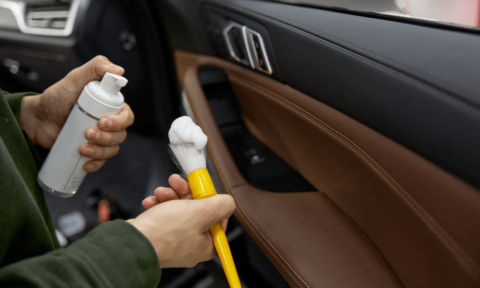 car care for resale value