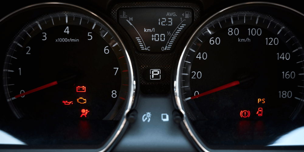 dashboard warning letter