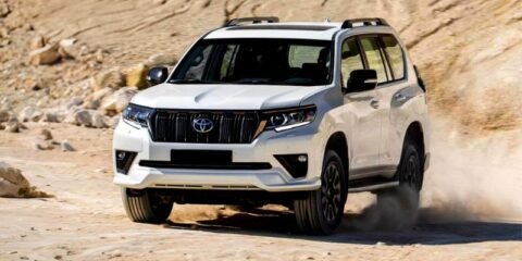 prado car