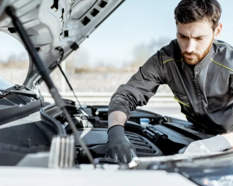 car maintenance