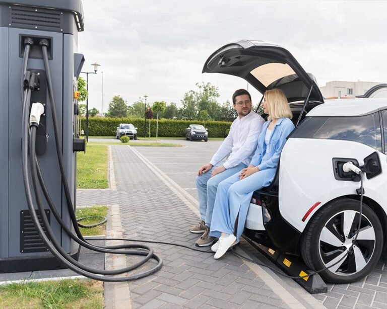 How to Plan a Road Trip with an Electric Car