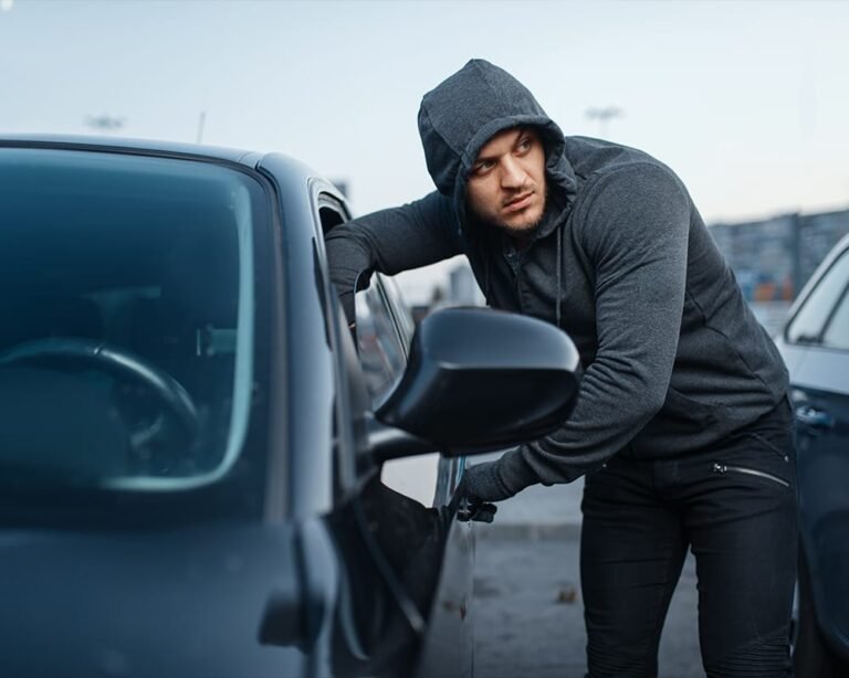 How to Protect Your Car from Theft Essential Anti-Theft Tips