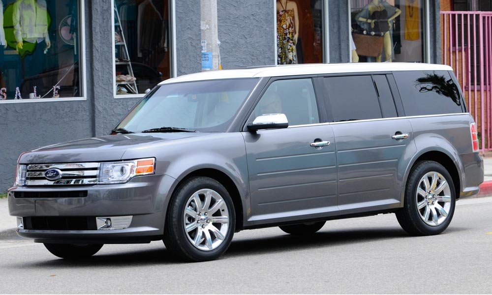 2010 Ford Flex SEL