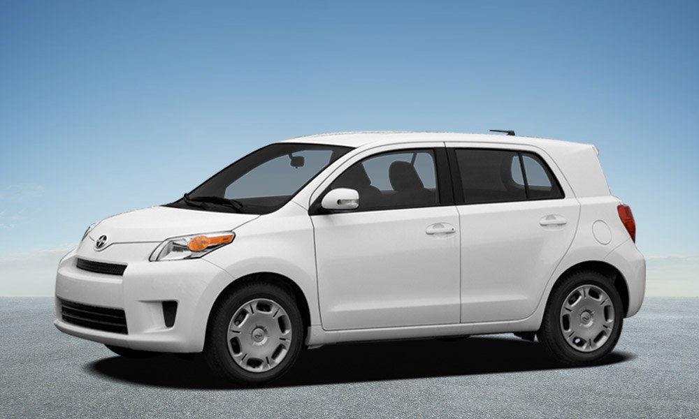 2012 Scion xD