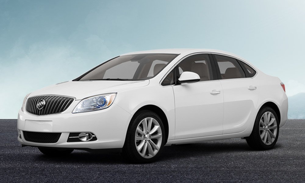 2013 Buick Verano
