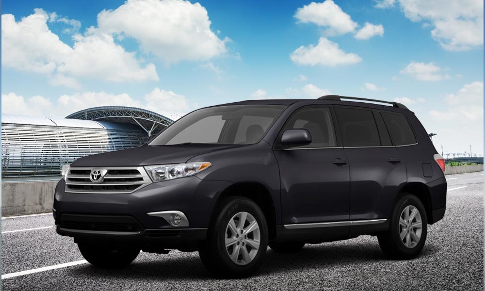 2013 Toyota Highlander SE