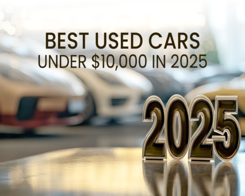 Best Used Cars Under 10,000 in 2025
