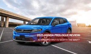 2025 Honda Prologue Review
