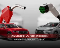 2025 Hybrid vs. Plug-in Hybrid