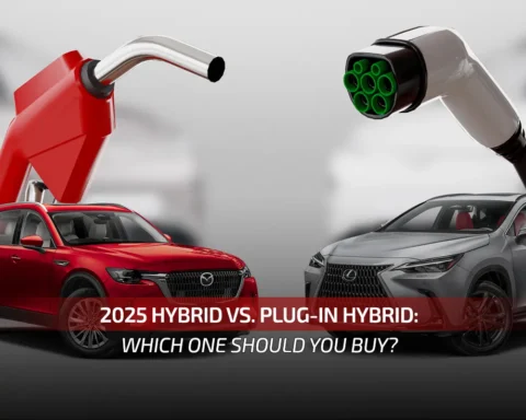 2025 Hybrid vs. Plug-in Hybrid