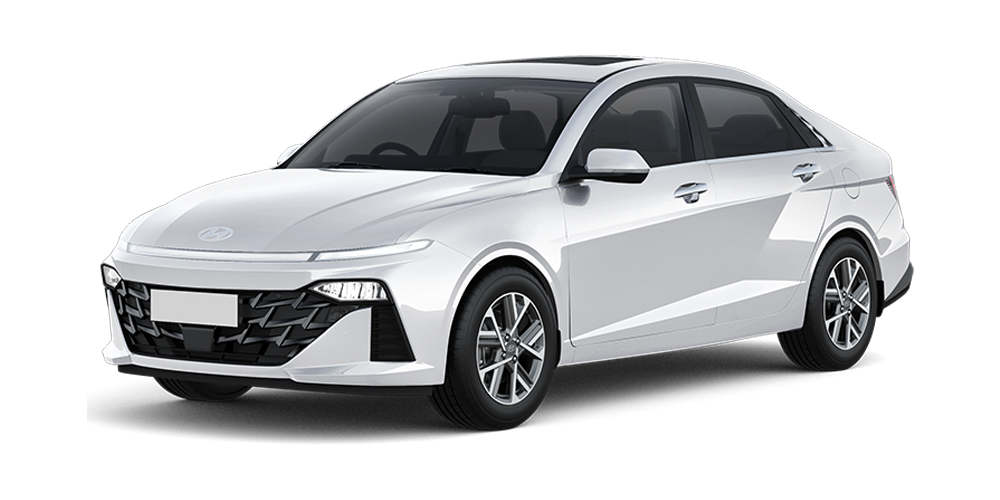 2025 Hyundai Accent (Fleet or Leftover Stock)