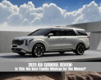 2025 Kia Carnival Review