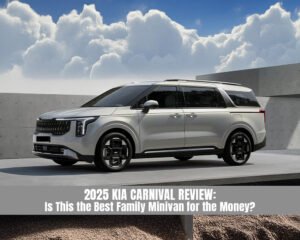 2025 Kia Carnival Review