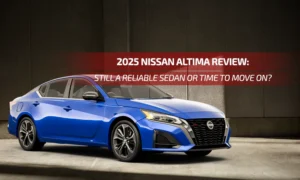 Nissan Altima Review