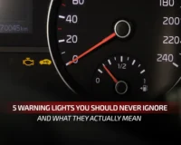 five must-watch warning lights