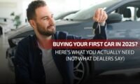 Buying Your First Car in 2025