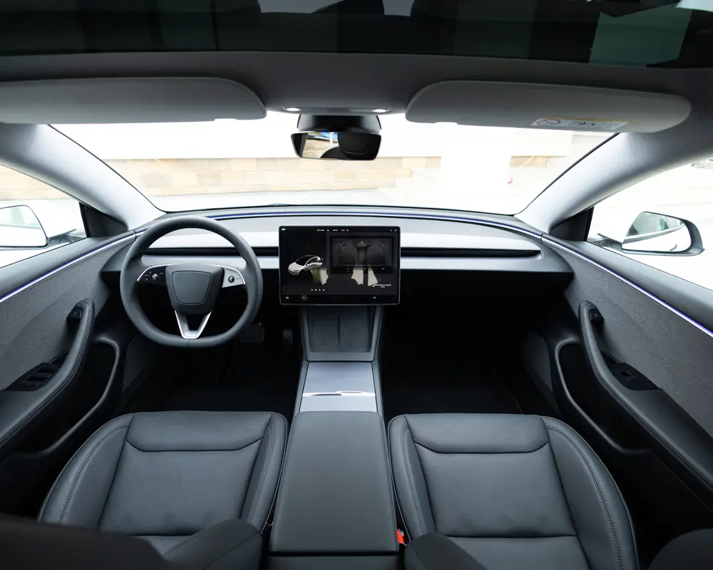 EVs internal
