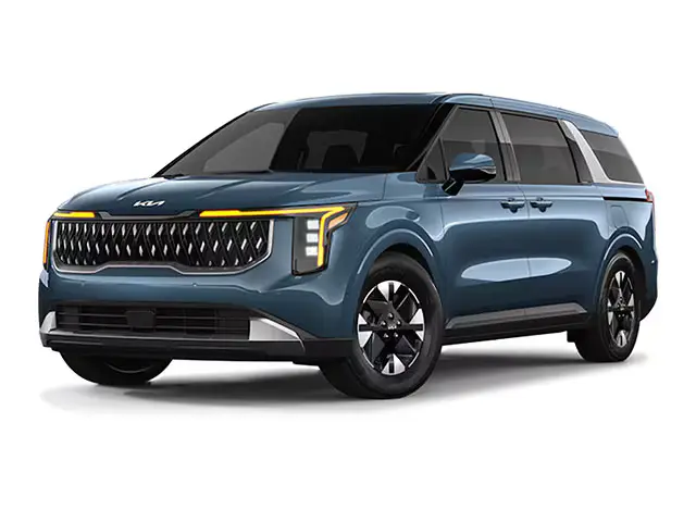 Kia carnival 2025 review