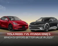 Tesla Model Y vs. Hyundai Ioniq 5
