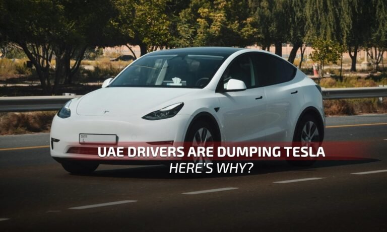 10 Reasons UAE Drivers Are Switching to Chinese EVs Faster Than Ever