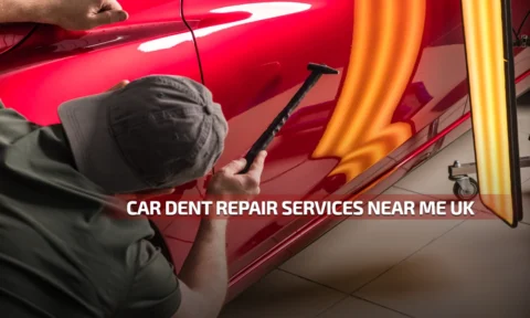 How to Fix Car Dents Without Breaking the Bank