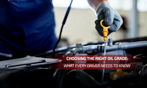 Engine Oil Secrets: How to Pick the Right Grade Without Guessing