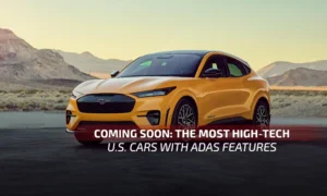 Top 7 US Cars With ADAS Features That Could Save Your Life in 2025