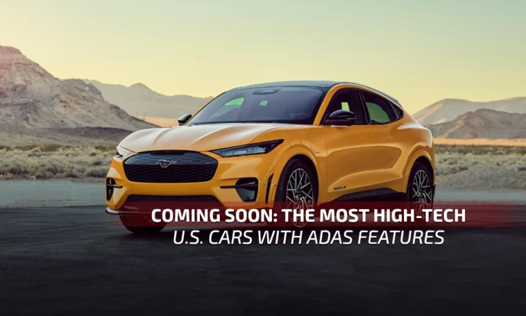 Top 7 US Cars With ADAS Features That Could Save Your Life in 2025