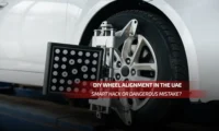 DIY Wheel Alignment in the UAE—Smart Hack or Dangerous Mistake?Think