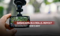 Dashcams in a Rolls-Royce? Why Even Ultra-Luxury Owners Are Installing Them