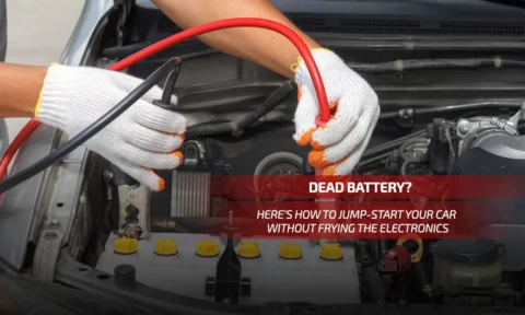 Dead Battery