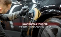 How to Detail Your Car the Eco-Friendly Way in the UK