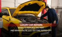 Luxury Car Repairs Exposed: Stop Replacing Parts You Don’t Need