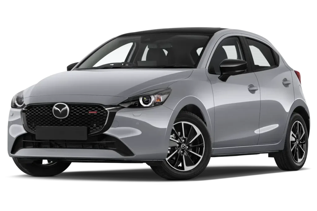Mazda 2 (1.5 Skyactiv Petrol)
