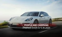 Global EV Fatigue? Why 2025 Is the Year of the Hybrid Comeback