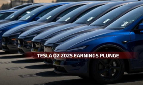 Why the Tesla Model Y Refresh Flopped in Q2 2025