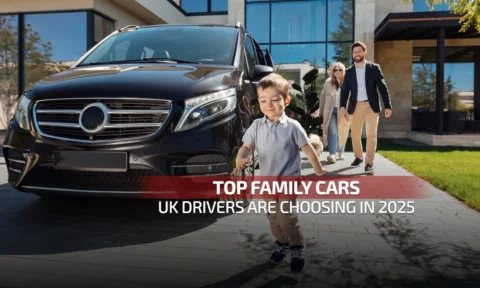 Top Family Cars UK Drivers Are Choosing in 2025