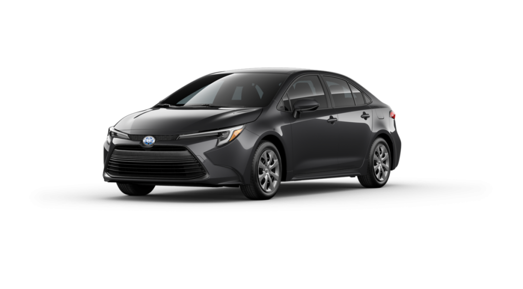 Toyota Corolla Hybrid
