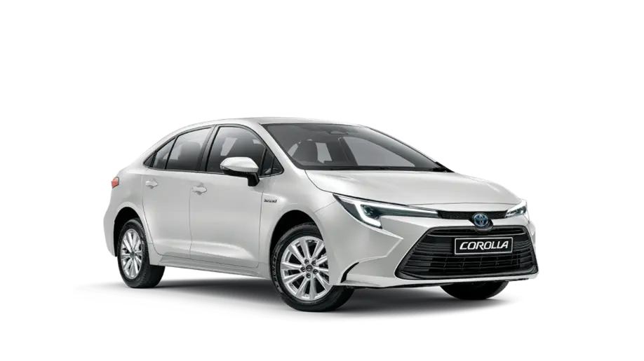 Toyota Corolla Hybrid