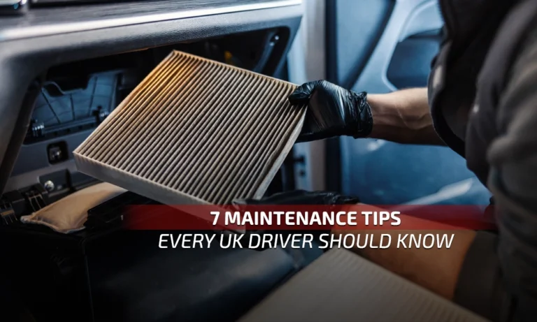 Own a Classic British Sports Car? 7 Maintenance Tips Every UK Driver Should Know