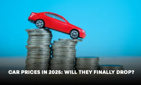 Car Prices in 2025: Will They Finally Drop?