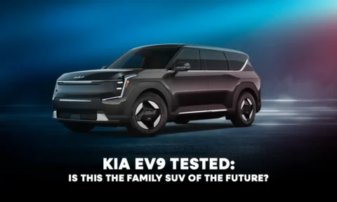 Kia EV9 Tested Is This the Family SUV of the Future