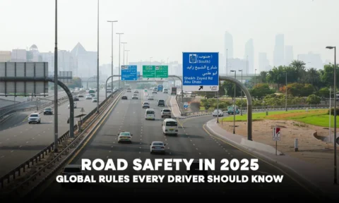 Road Safety in 2025 Global Rules Every Driver Should Know