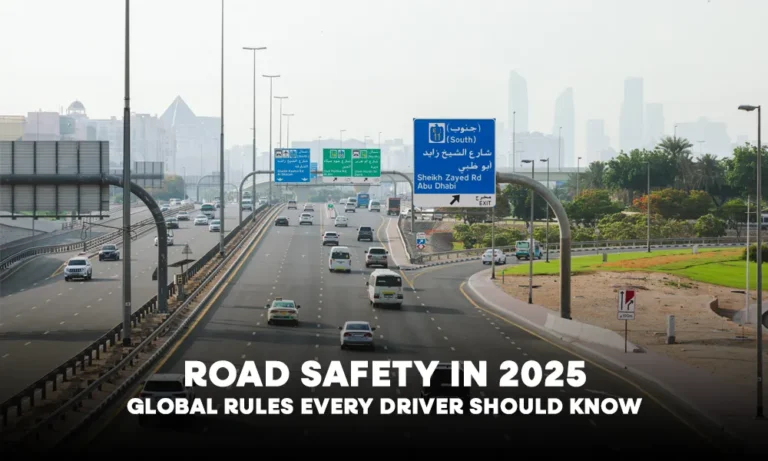 Road Safety in 2025 Global Rules Every Driver Should Know