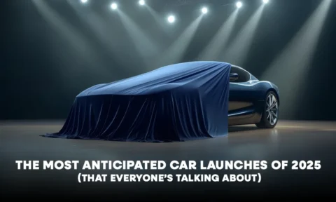 The Most Anticipated Car Launches of 2025 (That Everyone’s Talking About)