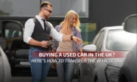 Buying a Used Car in the UK? Here’s How to Transfer the Vehicle Tax