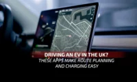 Driving an EV in the UK? These Apps Make Route Planning & Charging Easy