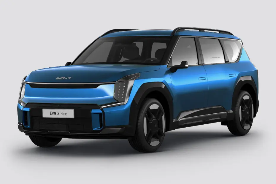 Kia EV9 tested
