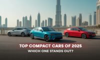 Top Compact Cars of 2025—Which One Stands Out?