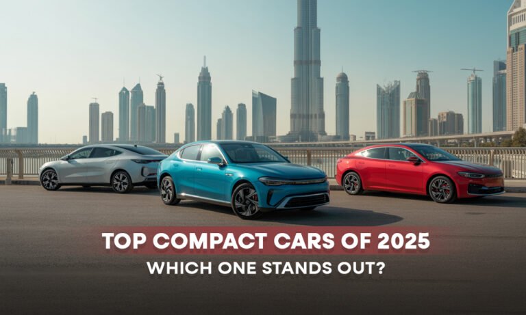 Top Compact Cars of 2025—Which One Stands Out?